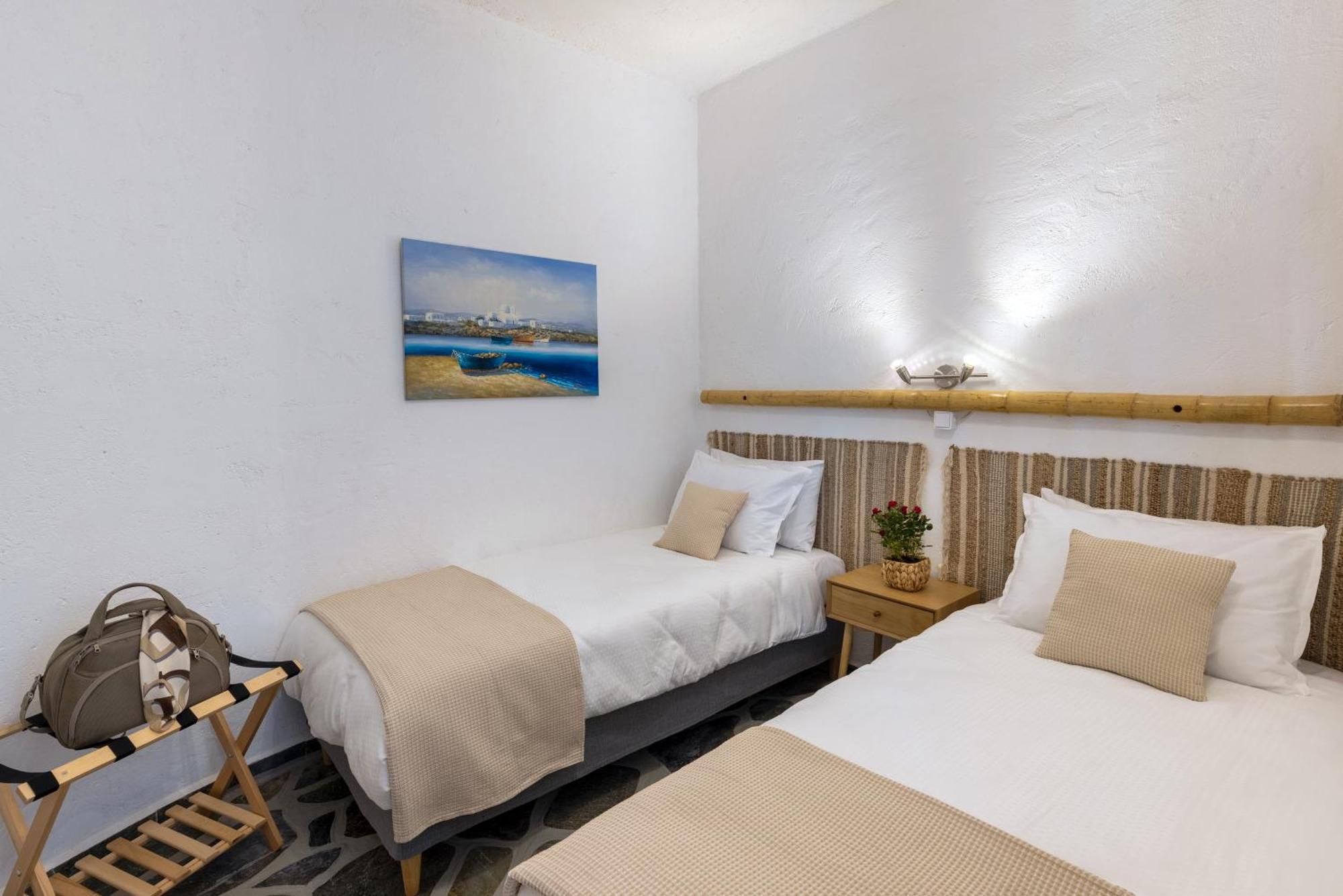 Aegean View - Seaside Apartment In Syros Azolimnos Zewnętrze zdjęcie