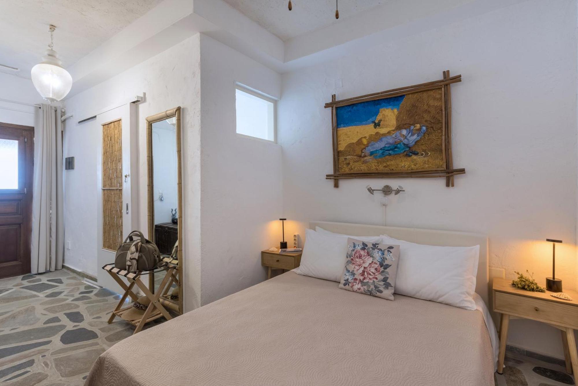 Aegean View - Seaside Apartment In Syros Azolimnos Zewnętrze zdjęcie