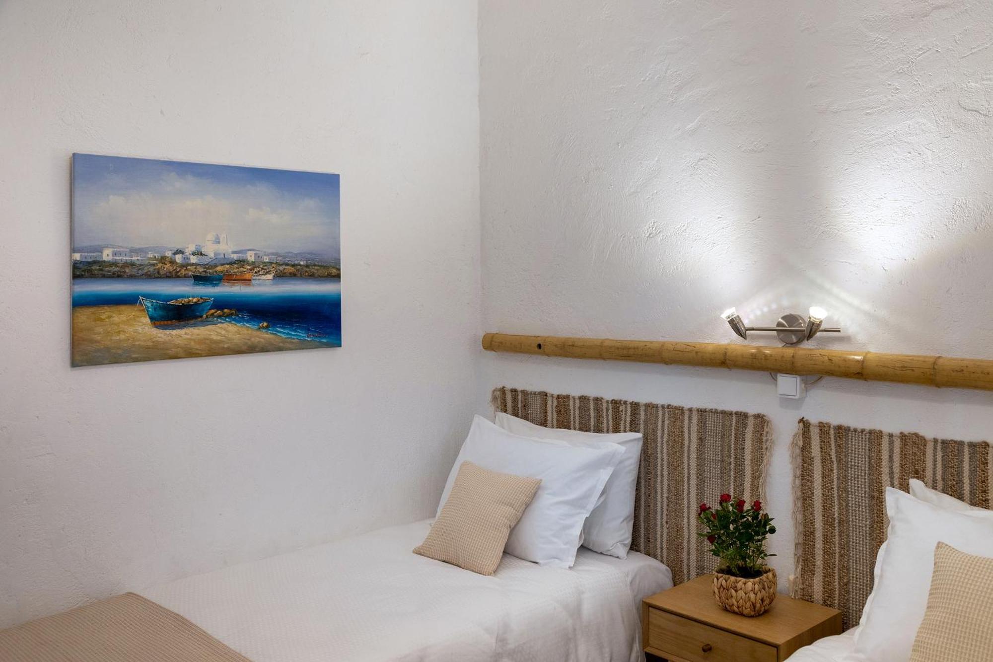 Aegean View - Seaside Apartment In Syros Azolimnos Zewnętrze zdjęcie