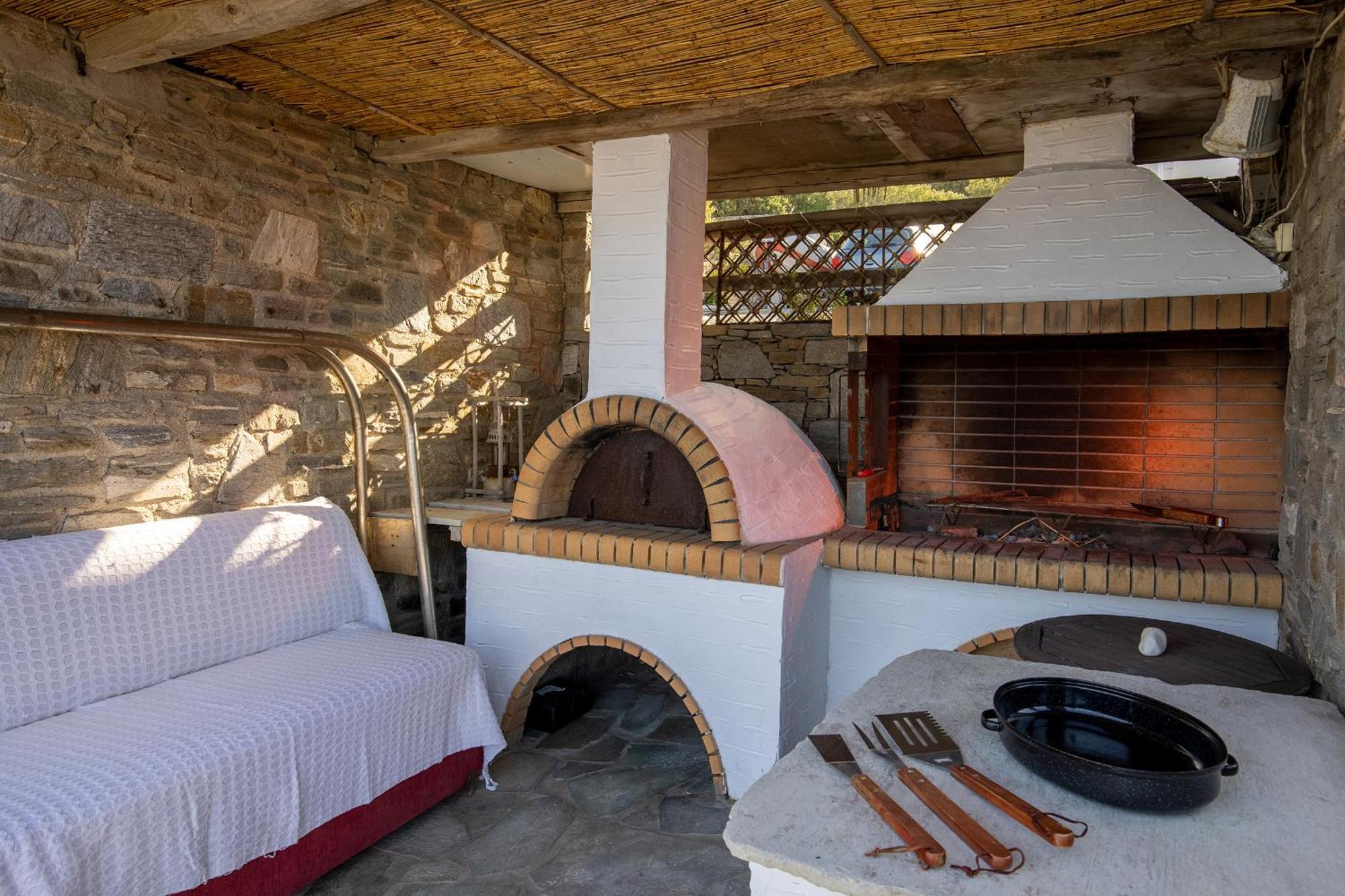 Aegean View - Seaside Apartment In Syros Azolimnos Zewnętrze zdjęcie