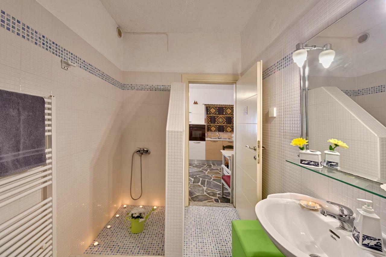 Aegean View - Seaside Apartment In Syros Azolimnos Zewnętrze zdjęcie